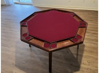 Card Table By Kestell