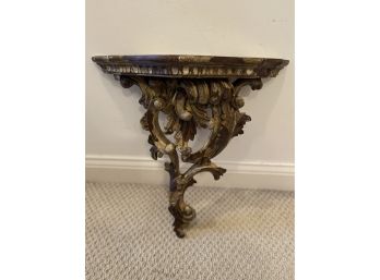 French Baroque Style Wall Bracket