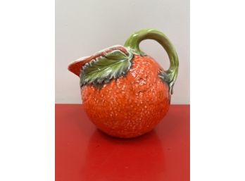 Small Fruit/Vegetable Shaped Pitcher