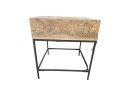 Industrial Side Tables