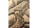 Artwork: Great Wall Of China