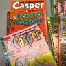 Lot Of Vintage Comic Books Of Casper The Friendly Ghost And Alikes