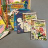Lot Of Vintage Comic Books Of Casper The Friendly Ghost And Alikes