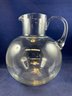 Tiffany & Co Clear Large Pitcher