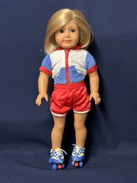 Pleasant Company Kit Kitterdge ? American Girl Doll
