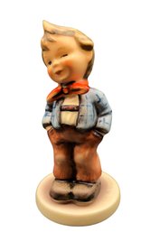 Hummel 'Scamp' Boy Figurine, Goebel, Germany, Spitzbub #553