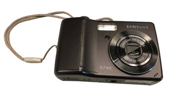 SAMSUNG S730 Digital Camera