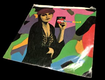 Vintage 1985 Prince And The Revolution Raspberry Beret Vinyl Record 7' Single 45 RPM