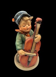 * RARE* Very Good,  Early Hummel Goebel 'Sweet Music' Figurine #186, Marked,  Germany