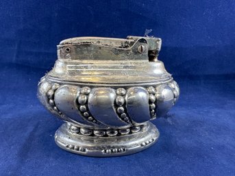 Ronson Crown Silver Plate
