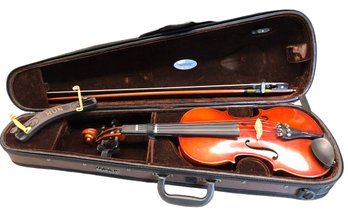 Meisel Brown Violin