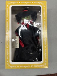 Effanbee Doll In Box - Wicked Witch