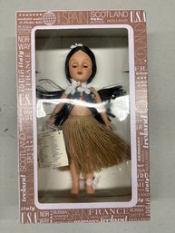 Effanbee Doll In Box - Tahiti
