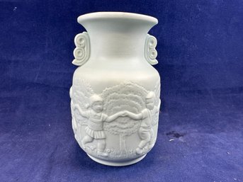 Lladro Miniatures Vase/Urn In Original Baox With Papers
