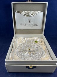 Waterford Snowflake Wishes 2019 - In Original Box