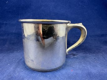 Boardman Sterling Silver Baby Cup