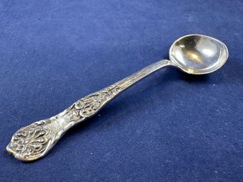 Sterling Silver Mini Spoon