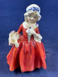 Royal Doulton, Made In England, Laviena, Figure, 5' Tall