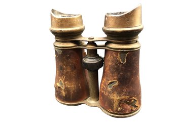 Vintage Collectible Opera Binoculars