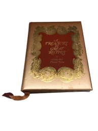 First Edition Of 1964 The Treasury Of Great Recipes By Mary And Vincent Price