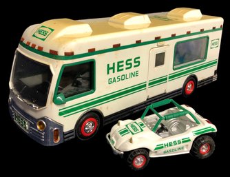 HESS Lot 7: 1998 Recreational Vehicle With Dune Buggy