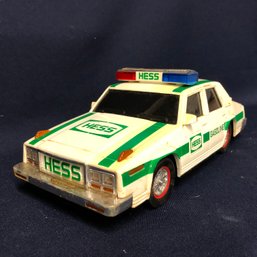 HESS Lot 11: 1993 Patrol Car