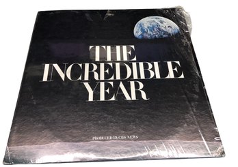 Collectible Vinyl Disc Of The Incredible Year In Original Packaging