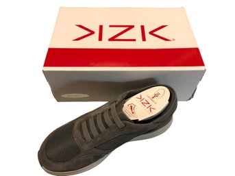 New KIZIK Cupertino Mens Size Gray Sneakers Size 10.5