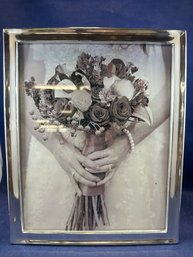 Mariposa 8 X10 Wedding Photo Frame In Original Box