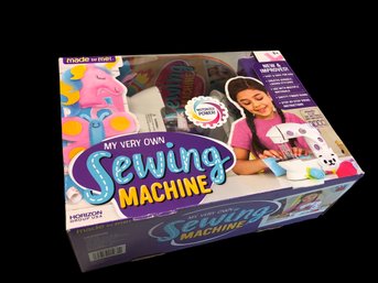 My Very Own Sewing Machine Toy In Original Packaging