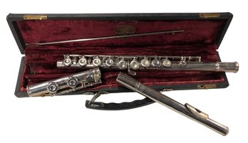 Fidelity Artiste Deluxe Custom Built Flute