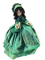 Vintage Madame Alexander Doll Scarlet, Large 21'