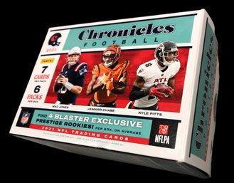 Chronicles Football Prestige Rookies 2021 NFL Trading Cards