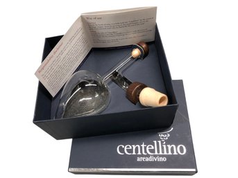 Centellino Wine Decanter By The Glass