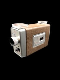 Collectible Vintage KODAK Brownie Movie Camera Model 3