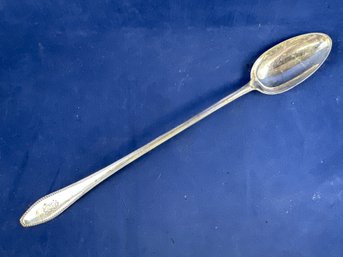 800 Silver Long Spoon Flatware