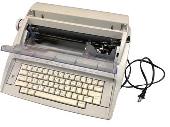 Brother GX 6750 Vintage Electric Typewriter