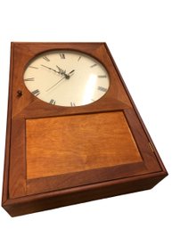 Vintage Shaker Inspired Wall Clock