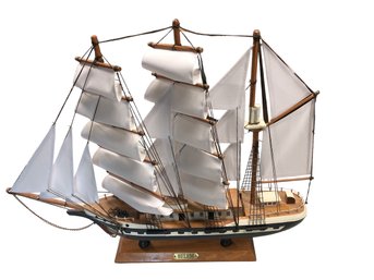 Belem Heritage Mint Tall Ships Of The World Collection