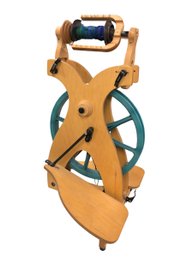 The Schacht Sidekick Spinning Wheel