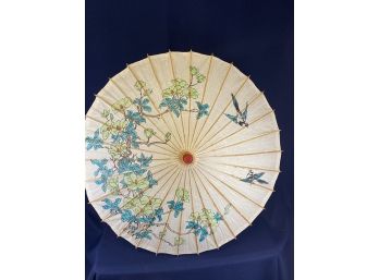 #2 Decorative Paper Parasol Umbrella
