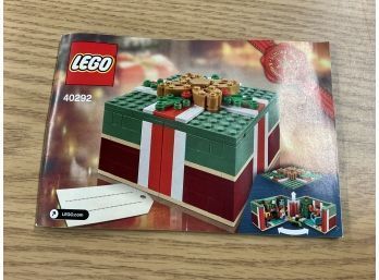 Christmas Box Lego Set #54