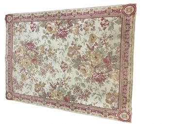 Tapestry Area Rug, Lot 6, 90' X 65'
