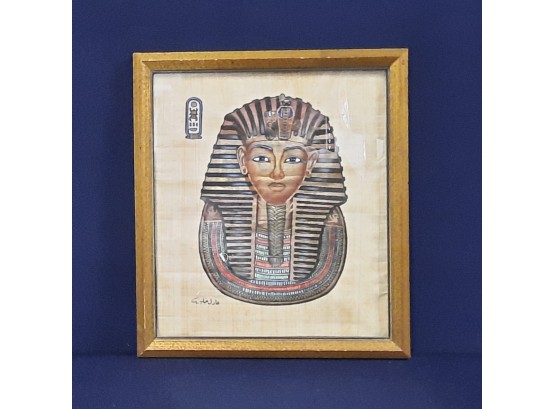 Egyptian Souvenir Framed Art
