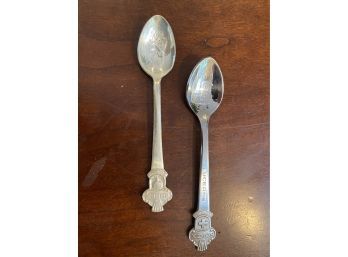 Rolex Collectors Spoons
