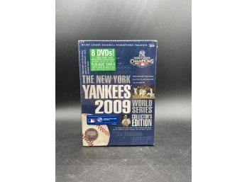 NY Yankees World Series Collector Edition 2009