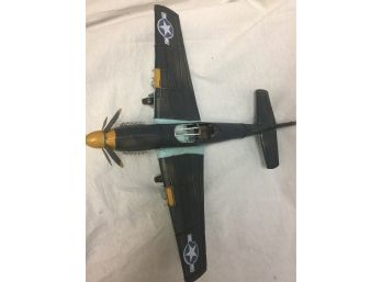 Model Airplane World War II Mustang PF51