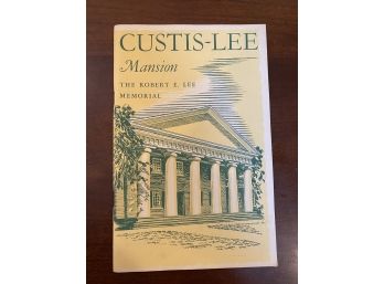 Curtis-Lee Mansion, The Robert E. Lee Memorial, Soft Cover
