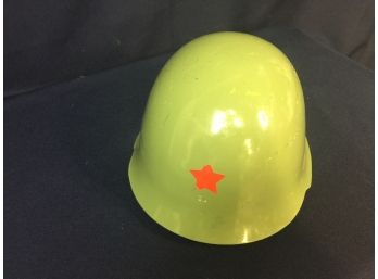 Army Helmet Serbian Or Yugoslavian