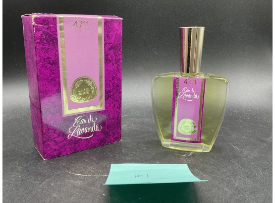 #1 4711 Lavendel Wasser Eau De Lavanda Vintage Perfume